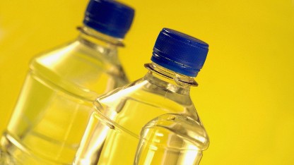 plastik içecek şişeleri