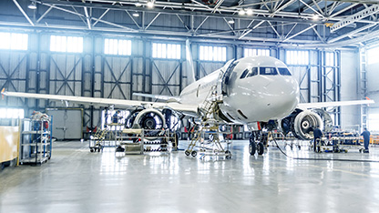 Denetim alanında büyük jet
